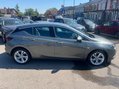 Vauxhall Astra 1.4i Turbo SRi Nav Auto Euro 6 (s/s) 5dr 7