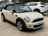 Mini Convertible 1.6 One Euro 5 2dr 1