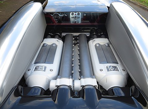 Bugatti Veyron 16.4 6