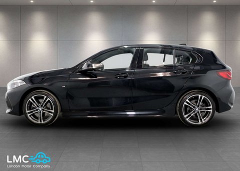 BMW 1 Series 1.5 118I M Sport Auto 5dr 10