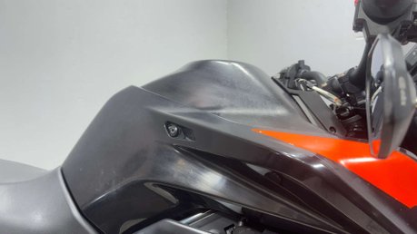 KTM Duke 2021 12K PROJECT BIKE SUPERMOTO SPARES OR REPAIR 890CC 30
