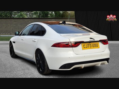 Jaguar XF R-DYNAMIC S 5