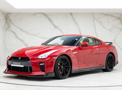Nissan GT-R Track Edition 6