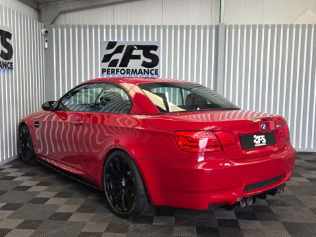 BMW M3 4.0 V8 Limited Edition 500 Convertible 2dr Petrol DCT Euro 5 (420 ps) 10