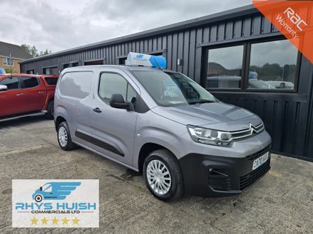 Citroen Berlingo 650 ENTERPRISE M BLUEHDI S/S