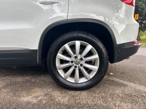 Volkswagen Tiguan MATCH TDI BLUEMOTION TECHNOLOGY 22