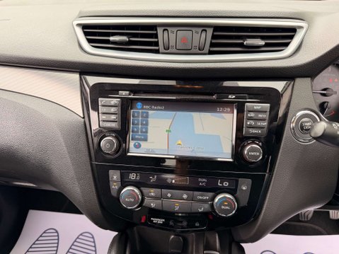 Nissan Qashqai 1.5 Qashqai N-Connecta dCi 5dr 47