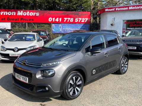 Citroen C3 1.2 PureTech Flair Euro 6 5dr 7