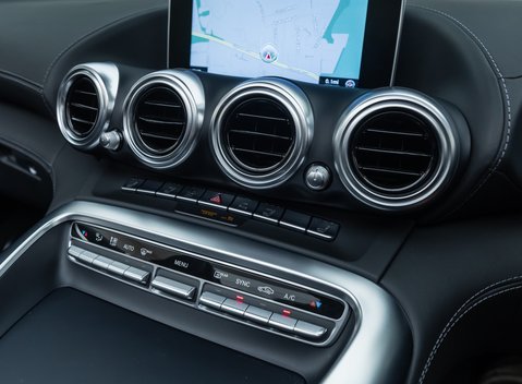 Mercedes-Benz Amg GT C Roadster 23