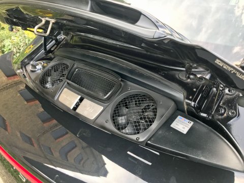 Porsche 911 (991) 3.8 Turbo S PDK 4WD Coupe 3