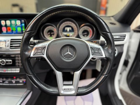 Mercedes-Benz E Class 3.0 E350 V6 BlueTEC AMG Sport G-Tronic+ Euro 6 (s/s) 4dr 62