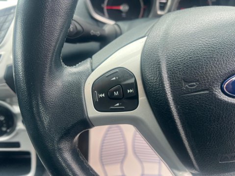 Ford Fiesta 1.4 Zetec 5dr 15