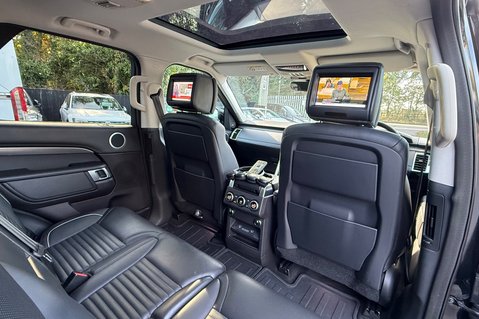 Land Rover Discovery TD6 HSE LUXURY 34
