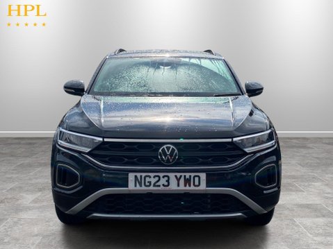 Volkswagen T-Roc 1.5 TSI Life SUV 5dr Petrol Manual Euro 6 (s/s) (150 ps) 2