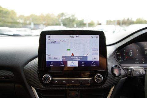 Ford Puma ST 21