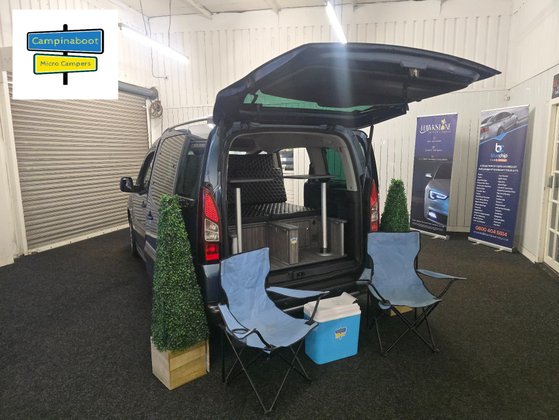 Citroen Berlingo Multispace PURETECH FLAIR S/S