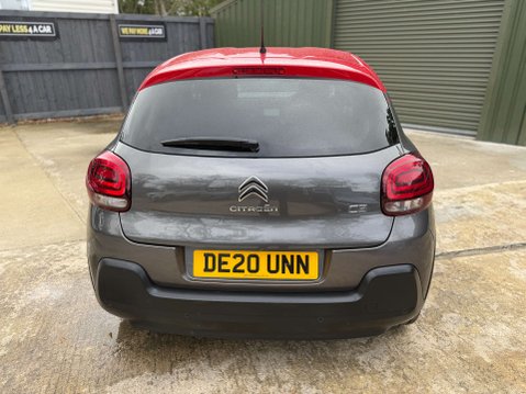 Citroen C3 1.2 C3 Flair + PureTech S/S 5dr 24