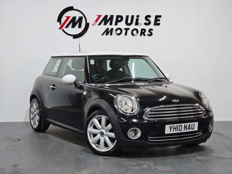 Mini Hatch 1.6 Cooper 3dr 1