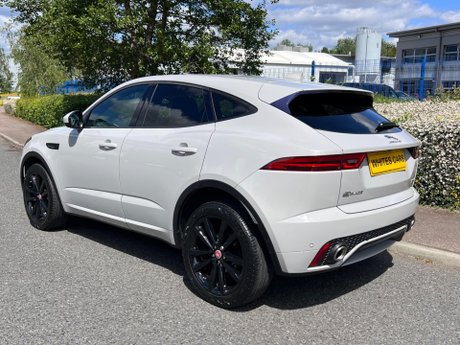 Jaguar E-Pace 2.0 D180 R-Dynamic S Auto AWD Euro 6 (s/s) 5dr 66