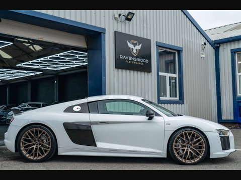 Audi R8 5.2 R8+ Quattro V10 Semi-Auto 4WD 2dr 3