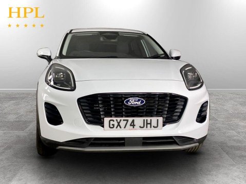 Ford Puma 1.0T EcoBoost MHEV Titanium SUV 5dr Petrol Hybrid Manual Euro 6 (s/s) (125 2