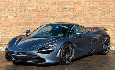 McLaren 720S Luxury 6