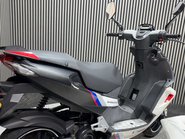 Peugeot Speedfight 50 4 Rcup 2021 4T 50CC LEARNER PROJECT SCOOTER BIKE 7