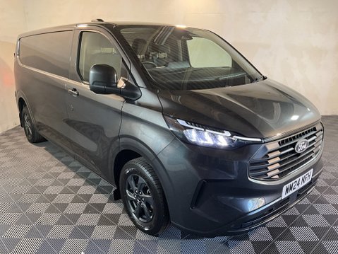 Ford Transit Custom 2.0 300 EcoBlue Limited L2 H1 Euro 6 (s/s) 5dr 3