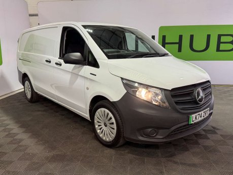 Mercedes-Benz Vito eVito 66 Progressive