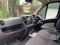 Peugeot Boxer 2.2 440 17seat Non-D1 accessible Minibus Lite with full width ramp L4 H2 Eu 19
