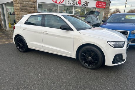 Audi A1 SPORTBACK TFSI SPORT