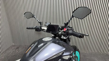 Yamaha MT-07 2024 ONLY 4K 1 OWNER A2 RESTRICTABLE 700CC NAKED 26