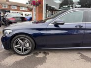 Mercedes-Benz C Class 2.0 C220d AMG Line (Premium) Estate 5dr Diesel G-Tronic+ Euro 6 (194 ps) 7