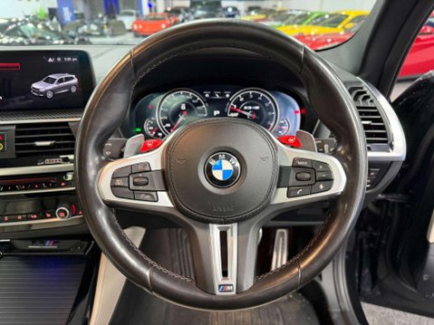 BMW X3 M 3.0i Competition SUV 5dr Petrol Auto xDrive Euro 6 (s/s) (510 ps) 27