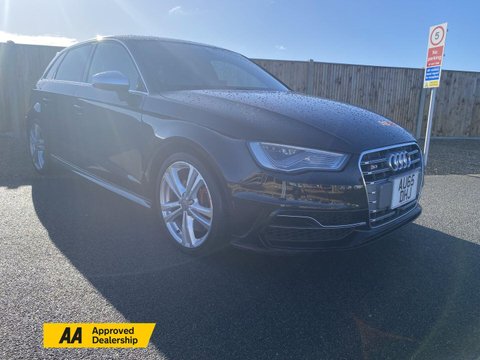 2016 Audi S3