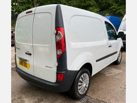 Renault Kangoo 1.5 ML19 TD dCi FWD L2 H1 3dr 8