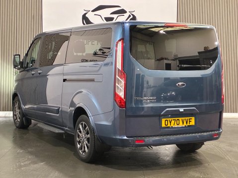 Ford Tourneo Custom 2.0 320 EcoBlue Titanium L2 Euro 6 (s/s) 5dr 2