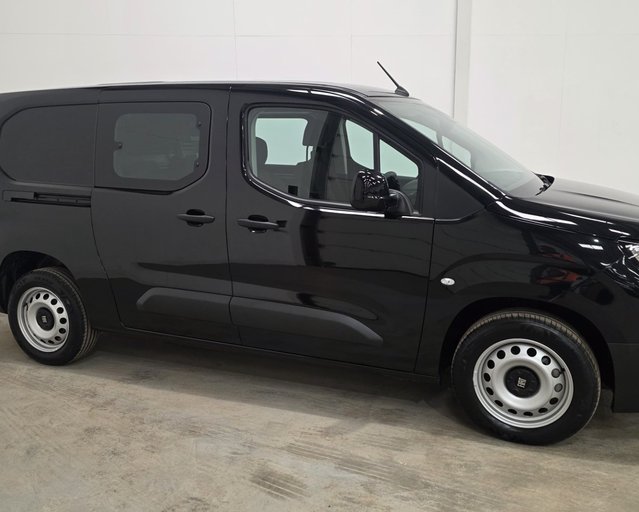 Fiat Doblo Doblo L2 1.5 MultiJet 100 H1 Crew Van