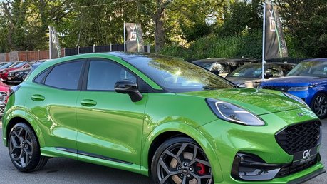 Ford Puma ST - PERFORMANCE PACK -CAMERA -APPLE CARPLAY -DRIVER ASSISTANCE PACK 