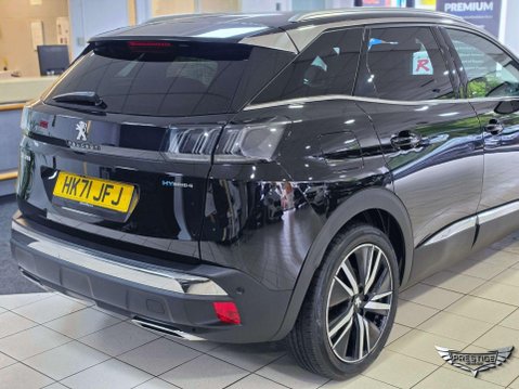 Peugeot 3008 1.6 13.2kWh GT e-EAT 4WD Euro 6 (s/s) 5dr 23
