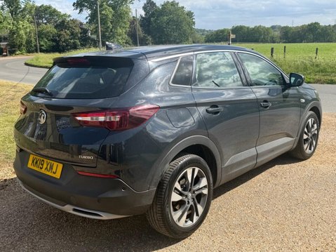 Vauxhall Grandland X 1.2 Turbo GPF Sport Nav SUV 5dr Petrol Manual Euro 6 (s/s) (130 ps) FSH & 2 30