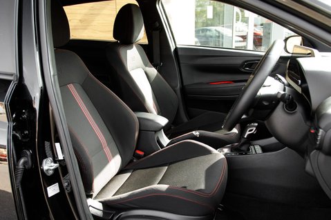 Hyundai i20 T-GDI N LINE MHEV 35