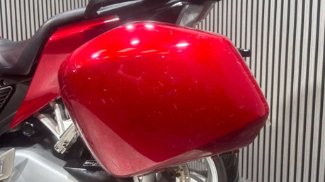Honda VFR1200F VFR 1200 2014 ONLY 26K LUGGAGE NEW MOT WARRANTY TOURER 30