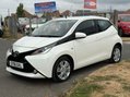Toyota Aygo VVT-I X-PRESSION 8