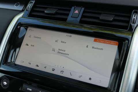 Land Rover Discovery TD6 HSE 48