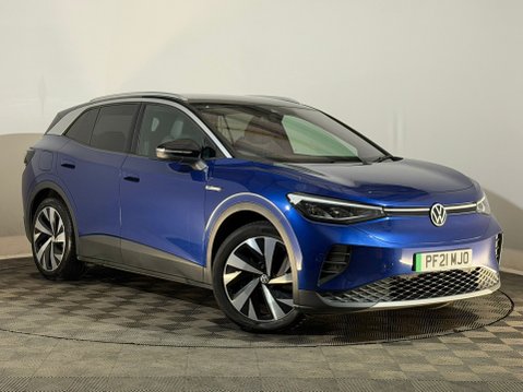 Volkswagen Id.4 FIRST EDITION 1