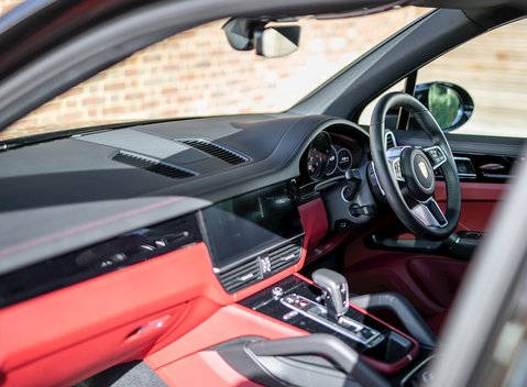 Porsche Cayenne S 17