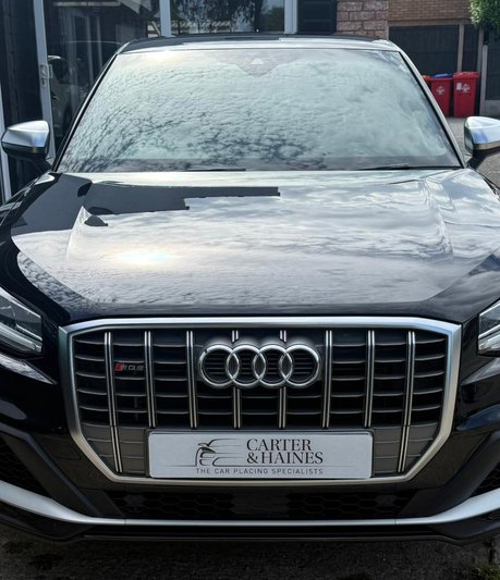 Audi Q2 SQ2 2.0 TFSI SUV 5dr Petrol S Tronic quattro Euro 6 (s/s) (300 ps)