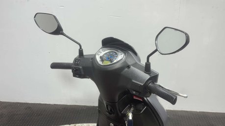SYM Symphony 2022 ONLY 733 MILES NEW MOT 125CC LEARNER SCOOTER 32