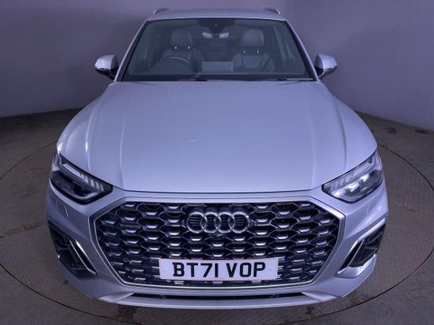 Audi Q5 2.0 TFSIe 50 S line Sportback 5dr Petrol Plug-in Hybrid S Tronic quattro Eu 31